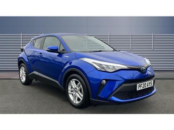 Toyota C-HR 1.8 Hybrid Icon 5dr CVT Hybrid Hatchback