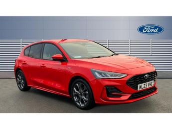 Ford Focus 1.0 EcoBoost ST-Line 5dr Petrol Hatchback