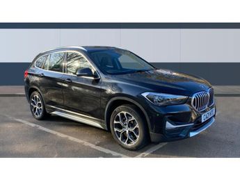 BMW X1 xDrive 20i [178] xLine 5dr Step Auto Petrol Estate