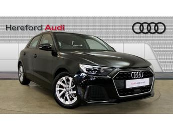 Audi A1 30 TFSI Sport 5dr Petrol Hatchback