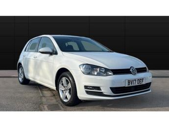 Volkswagen Golf TDi 1.6 TDI 110 Match Edition 5dr Diesel Hatchback