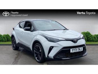 Toyota C-HR 1.8 Hybrid GR Sport 5dr CVT Hybrid Hatchback