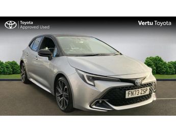 Toyota Corolla 1.8 Hybrid Excel 5dr CVT Hybrid Hatchback