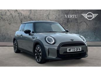 MINI Hatch 1.5 Cooper Exclusive 3dr Auto Petrol Hatchback