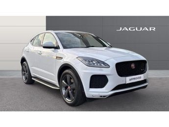 Jaguar E-PACE 2.0d [180] Chequered Flag Edition 5dr Auto Diesel Estate