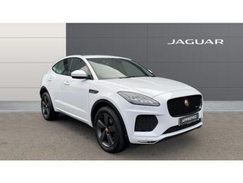 Jaguar E-PACE 2.0d [180] Chequered Flag Edition 5dr Auto Diesel Estate