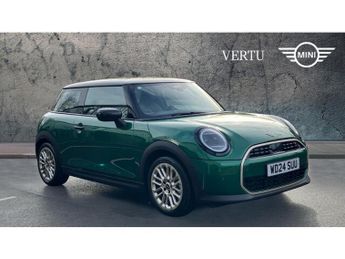 MINI Hatch 2.0 S Exclusive 3dr Auto Petrol Hatchback