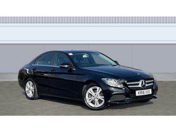 Mercedes C Class C200 SE Executive 4dr Auto Petrol Saloon