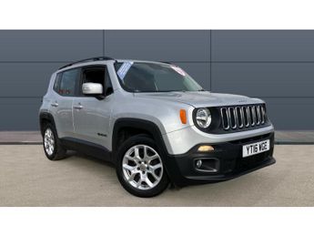 Jeep Renegade 1.6 Multijet Longitude 5dr Diesel Hatchback