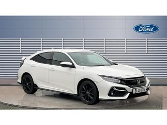 Honda Civic 1.5 VTEC Turbo Sport 5dr Petrol Hatchback