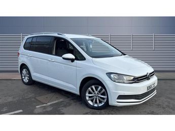 Volkswagen Touran 1.6 TDI 115 SE 5dr Diesel Estate