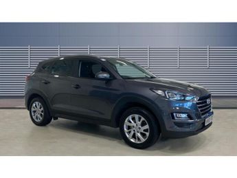 Hyundai Tucson 1.6 GDi SE Nav 5dr 2WD Petrol Estate