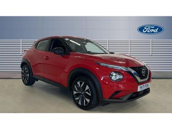 Nissan Juke 1.0 DiG-T 114 Acenta 5dr Petrol Hatchback