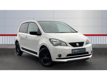 SEAT Mii 1.0 Design Mii 5dr Petrol Hatchback