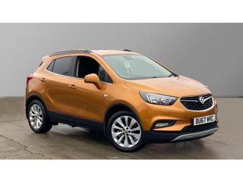 Vauxhall Mokka 1.6CDTi [136] Elite Nav 5dr 4WD Diesel Hatchback