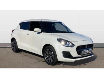 Suzuki Swift 1.2 Dualjet 83 12V Hybrid SZ-L 5dr Petrol Hatchback