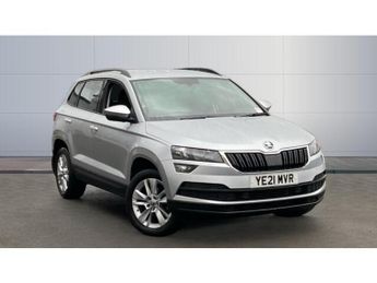 Skoda Karoq 1.5 TSI SE Technology 5dr Petrol Estate