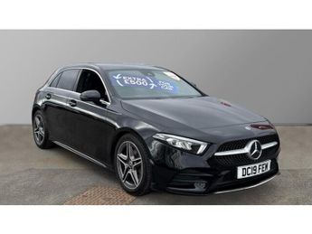 Mercedes A Class A200 AMG Line 5dr Auto Petrol Hatchback