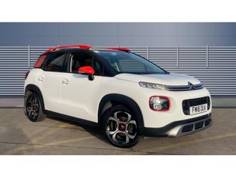 Citroen C3 1.2 PureTech 130 Flair 5dr Petrol Hatchback