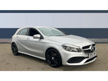 Mercedes A Class A180d AMG Line 5dr Diesel Hatchback