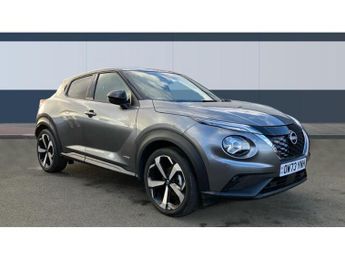 Nissan Juke 1.6 Hybrid Tekna 5dr Auto Hybrid Hatchback