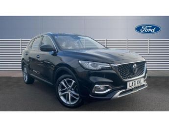 MG HS 1.5 T-GDI Exclusive 5dr Petrol Hatchback