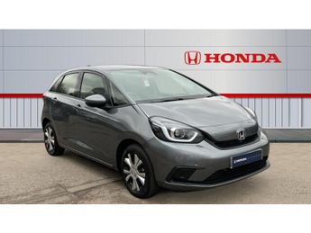 Honda Jazz 1.5 i-MMD Hybrid SR 5dr eCVT Hybrid Hatchback