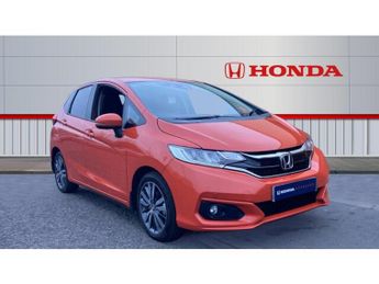 Honda Jazz 1.3 i-VTEC EX 5dr Petrol Hatchback