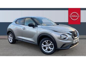 Nissan Juke 1.0 DiG-T 114 N-Connecta 5dr Petrol Hatchback