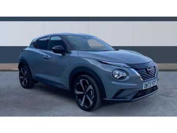 Nissan Juke 1.6 Hybrid Tekna 5dr Auto Hybrid Hatchback