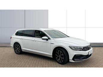 Volkswagen Passat 1.4 TSI PHEV GTE 5dr DSG Estate