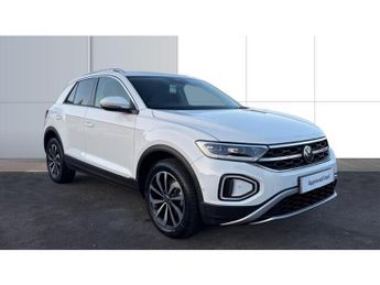 Volkswagen T-Roc 1.5 TSI Style 5dr Petrol Hatchback