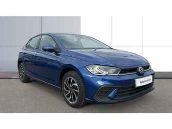 Volkswagen Polo 1.0 TSI Life 5dr DSG Petrol Hatchback