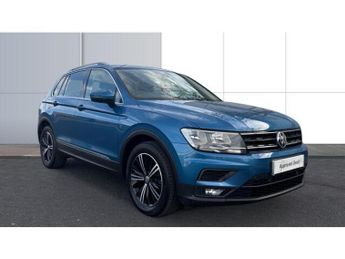 Volkswagen Tiguan 2.0 TDi 150 SE Nav 5dr DSG Diesel Estate