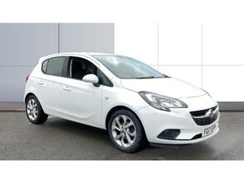 Vauxhall Corsa 1.4 ecoFLEX Energy 5dr [AC] Petrol Hatchback