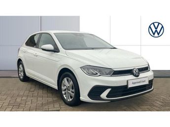 Volkswagen Polo 1.0 TSI Life 5dr DSG Petrol Hatchback