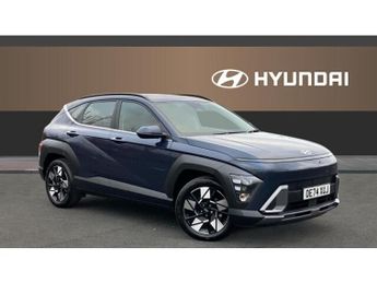 Hyundai KONA 1.6 Hybrid 129 Advance 5dr DCT Hybrid Hatchback