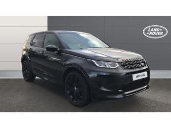 Land Rover Discovery Sport 1.5 P300e Urban Edition 5dr Auto [5 Seat] Station Wagon