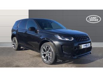 Land Rover Discovery Sport 2.0 D200 R-Dynamic SE 5dr Auto Diesel Station Wagon