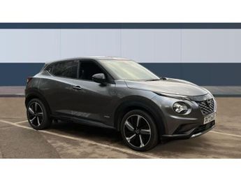 Nissan Juke 1.6 Hybrid Tekna+ 5dr Auto Hybrid Hatchback