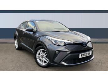 Toyota C-HR 1.8 Hybrid Icon 5dr CVT Hybrid Hatchback