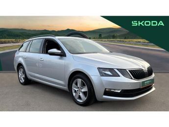 Skoda Octavia 1.4 TSI SE 5dr DSG Petrol Estate