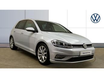 Volkswagen Golf 1.5 TSI EVO 150 GT 5dr DSG Petrol Hatchback