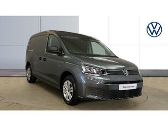 Volkswagen Caddy Cargo C20 Diesel 2.0 TDI 102PS Commerce Plus Van [Tech Pack]