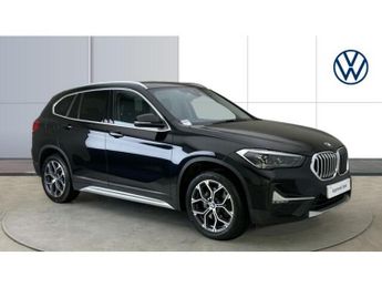 BMW X1 xDrive 20i [178] xLine 5dr Step Auto Petrol Estate