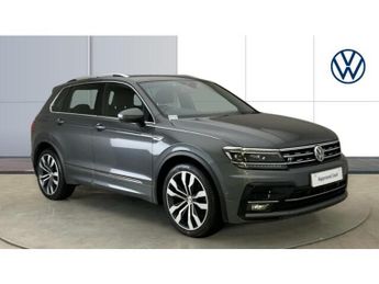 Volkswagen Tiguan 2.0 TDi 150 R-Line Tech 5dr DSG Diesel Estate