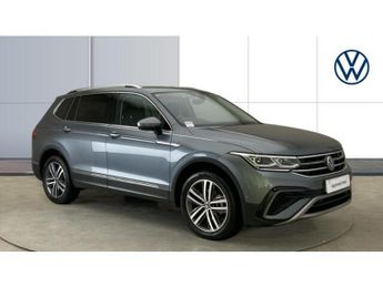 Volkswagen Tiguan 1.5 TSI Elegance 5dr DSG Petrol Estate