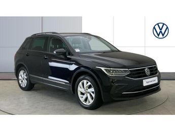 Volkswagen Tiguan 1.5 TSI 150 Life 5dr Petrol Estate