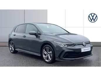 Volkswagen Golf 1.5 TSI 150 R-Line 5dr Petrol Hatchback