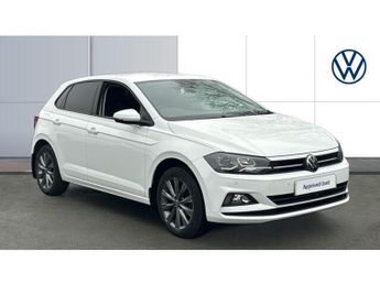 Volkswagen Polo 1.0 TSI 95 Match 5dr Petrol Hatchback